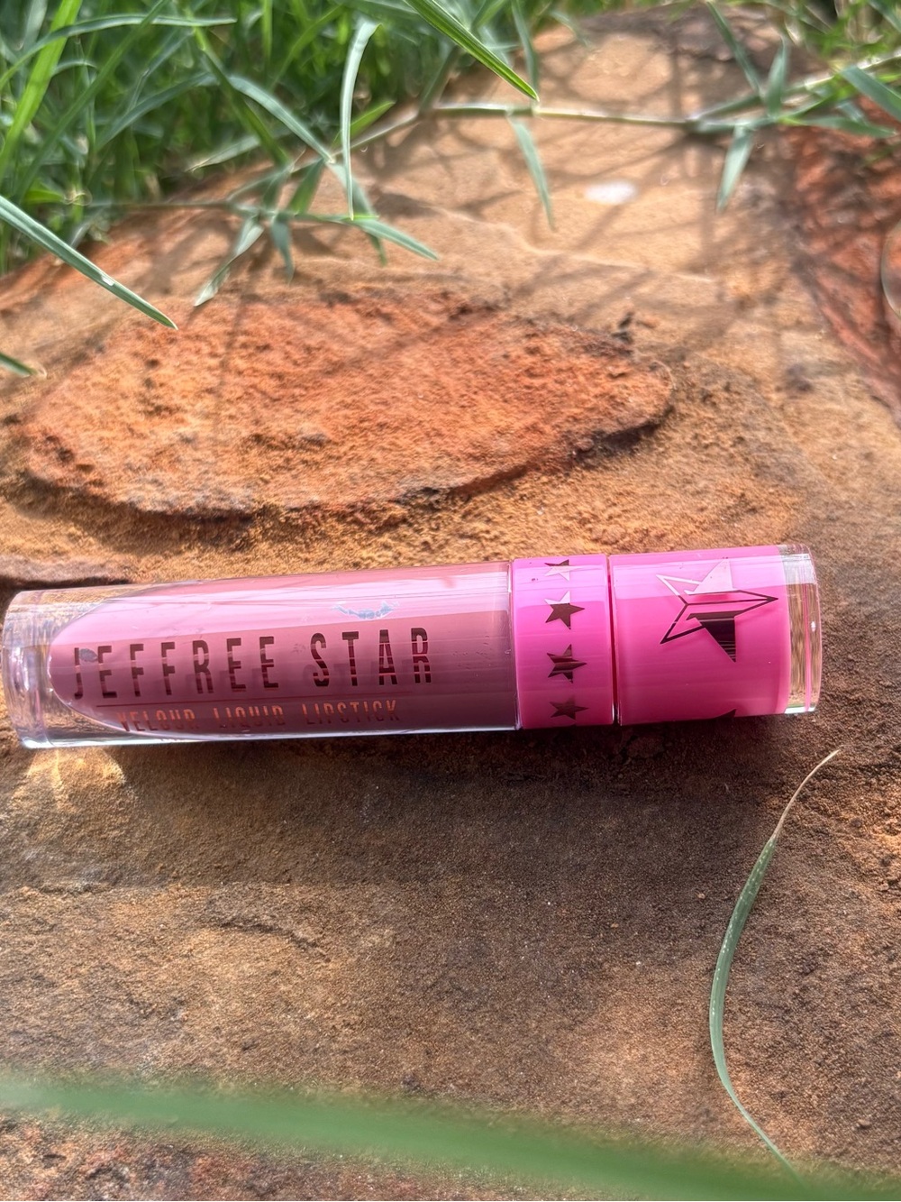 Jeffree Star Velvet Liquid Lipstick - Dusty Rose Pink